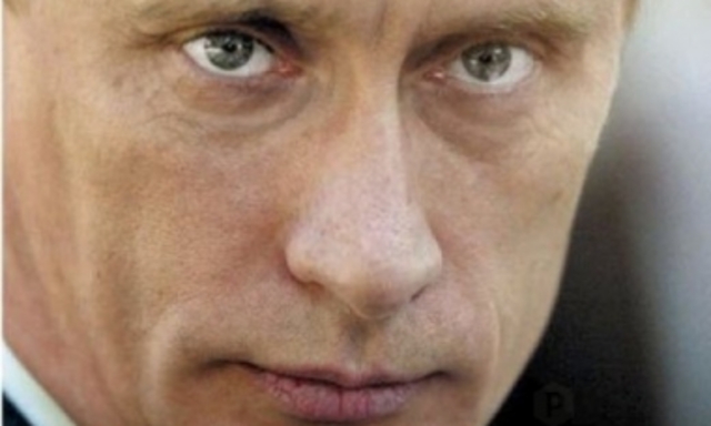 Действующий Президент Путин В.В