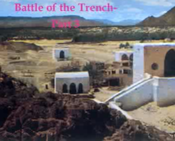 Battle of the Trench