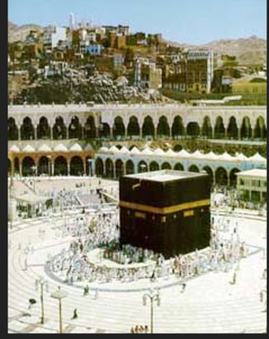 Umrah after agreement