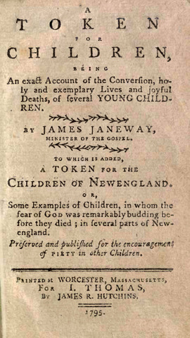 A Token For Children Teo