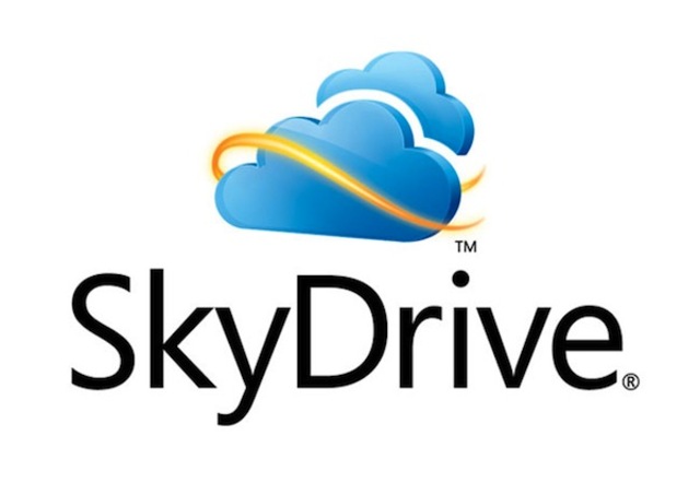 Microsoft SkyDrive