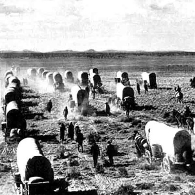 Timeline: the great expansion westward