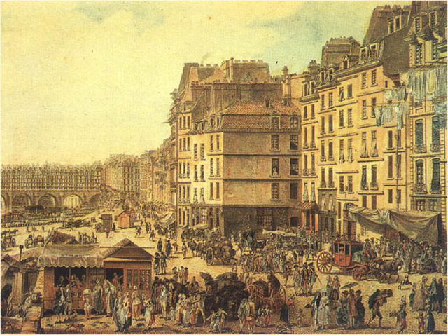 Enlightenment and a Population Boom