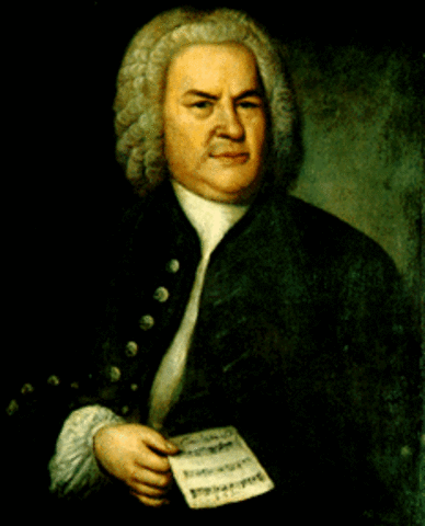 Johann Sebastian Bach
