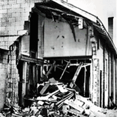 Timeline: Birmingham Church Bombing