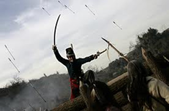 Battle of Horseshoe Bend