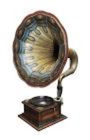 gramophone