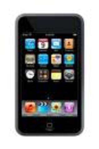 Ipod Touch was invented