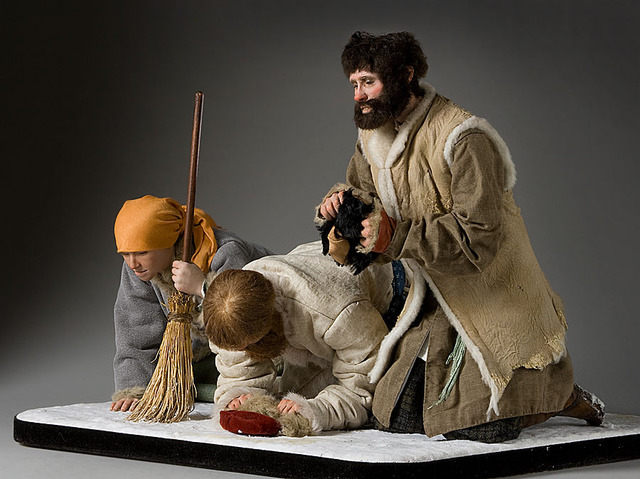 Czar Alexander Frees the Serfs