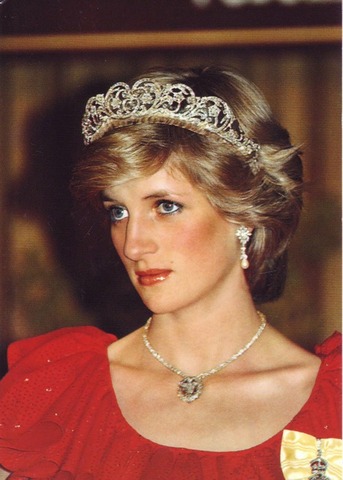 Princess Diana dies