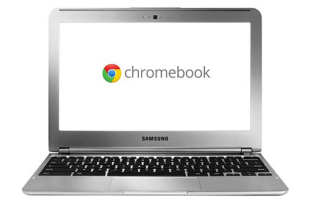 The setting up of Google Chromebook