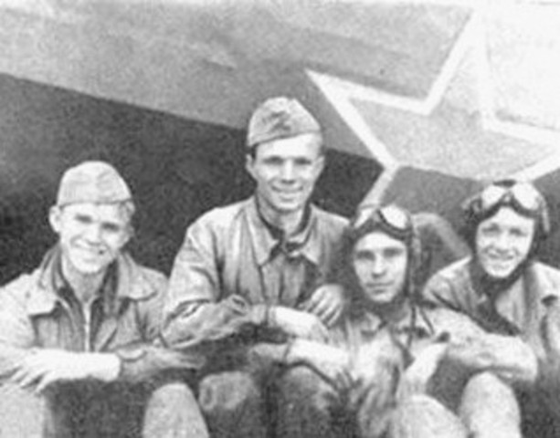 Курсантские будни