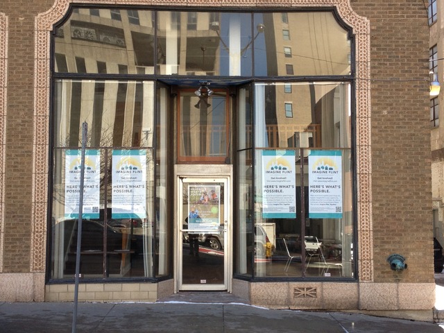 Imagine Flint Project Studio Opens