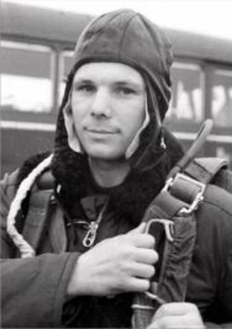 Истребитель Гагарин