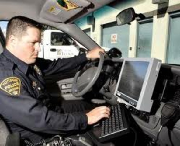 Law enforcement personnel