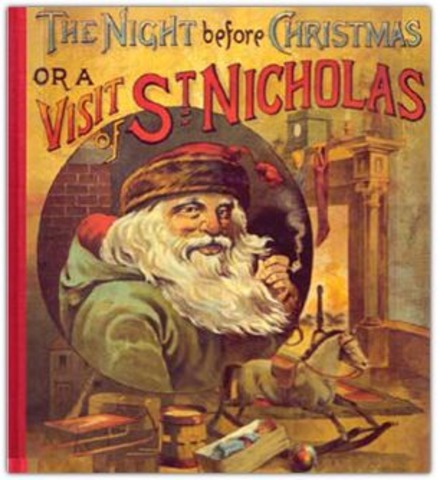 "A Visit from St. Nicholas"