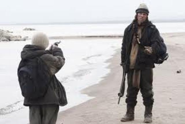 The Son Meets the Stranger