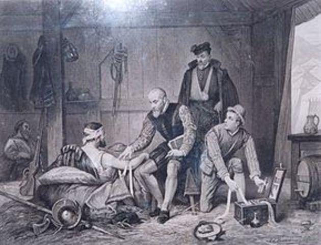 Britannica Concise Encyclopedia by Ambroise Pare