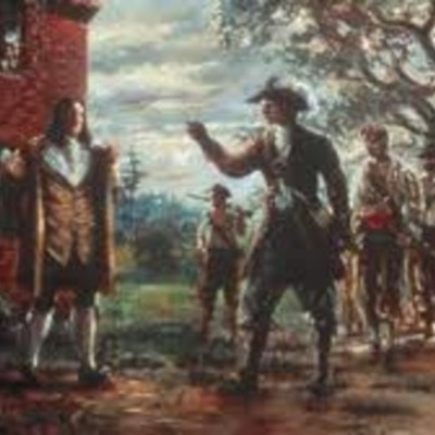 Timeline: Understanding Colonial Unrest
