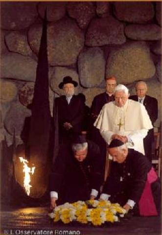 Visita a Tierra Santa (Jordania e Israel)