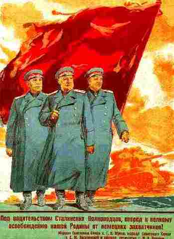 Chapter 17 Section 1 The Great Purge