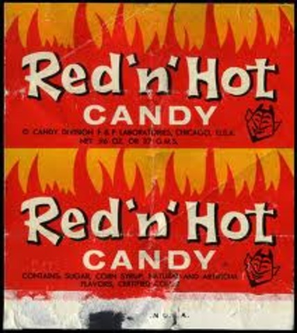 red hots