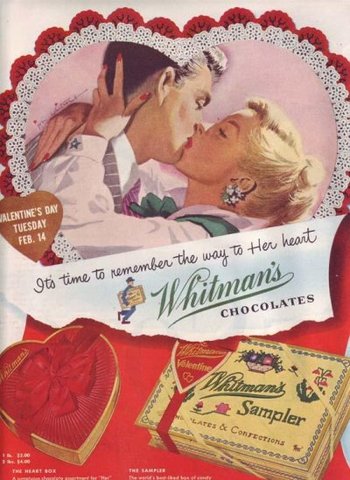 Whitman's Chocolates