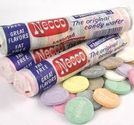 Necco Wafes