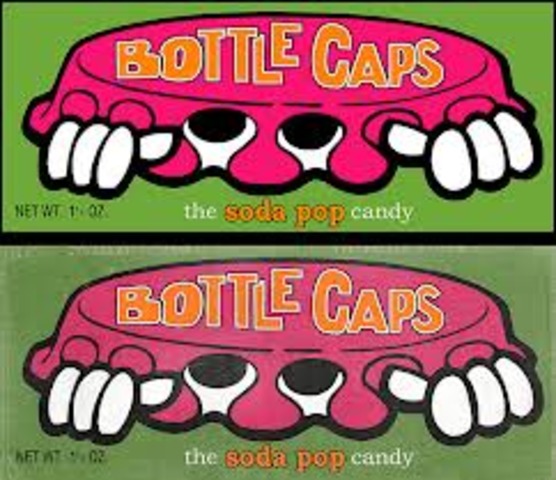 Nestle's Bottlecaps