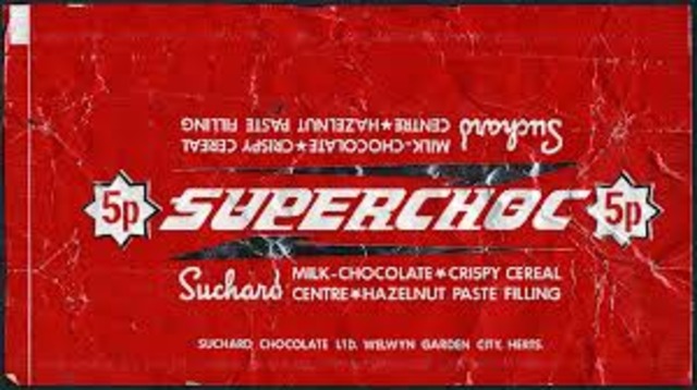 SuperChocolate
