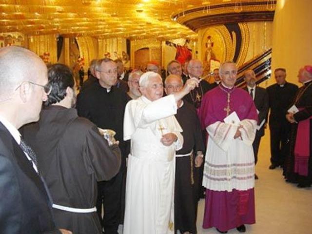 Visita a San Giovanni Rotondo