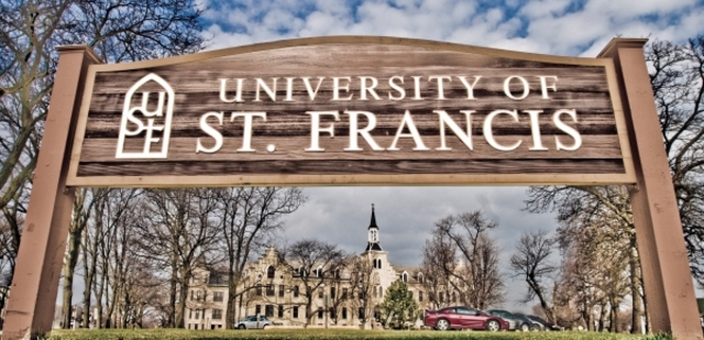 Graduated from University of St. Francis