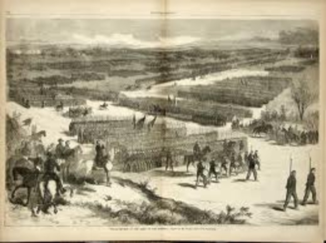 Command of Union armies given to Grant