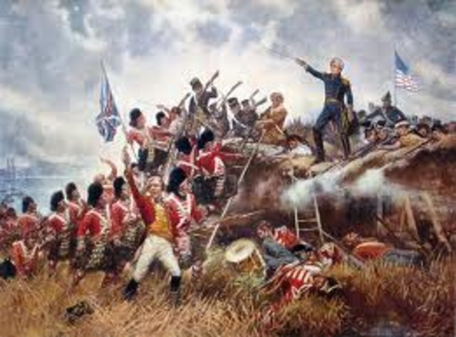 The Battle of New Orleans