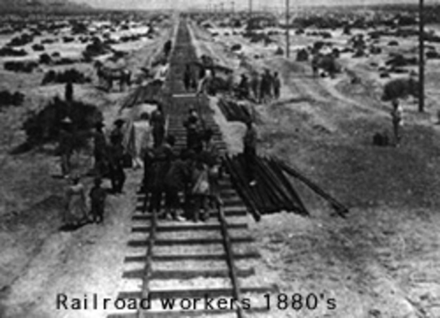 Congress passed the Interstate Commerce Act banning rich railroad owners from fixing all the prices, elminating competition