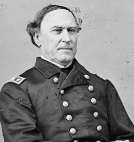 Farragut captures key port of Mobile Bay