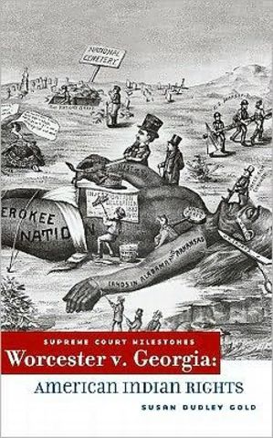 Worcester V. Georgia
