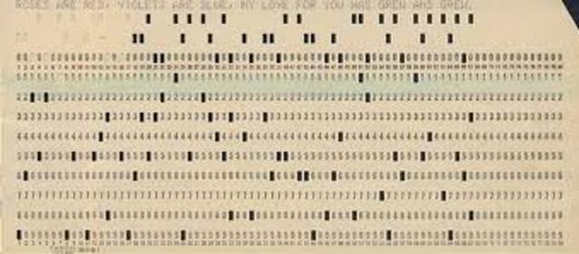 Punch Cards