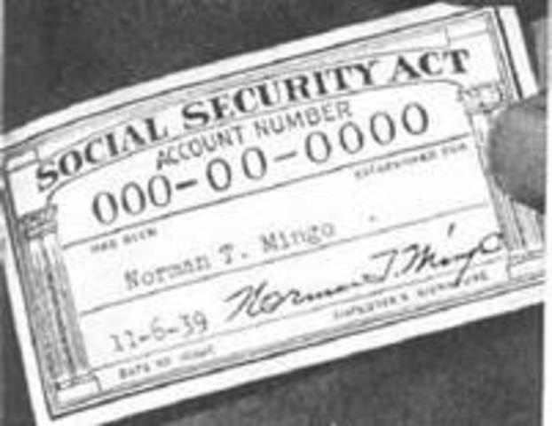Social Security Act of 1935