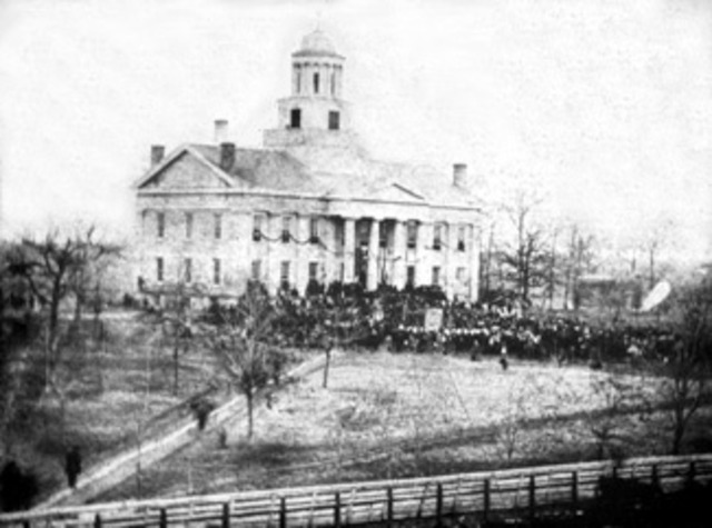 University of Iowa begins to accept women applicants