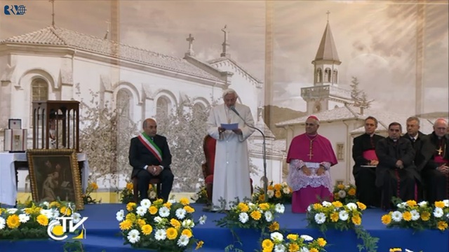 Visita a Lamezia Terre y Serra San Bruno