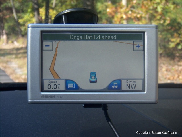 gps