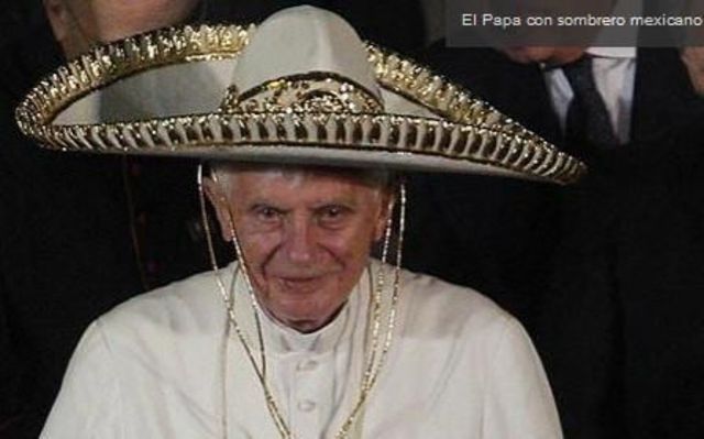 Visita papal a México