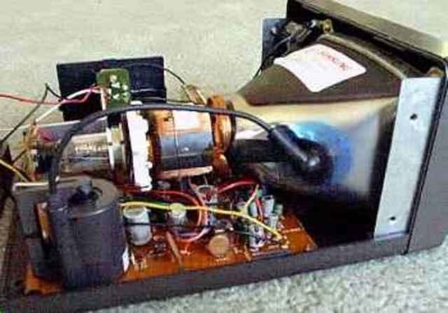 Cathode Ray Tube