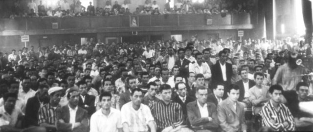 "Bread & Freedom" Protests & Revolution (COMMUNIST INFLUENCE)