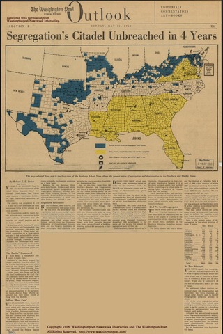 Florida requires segregation in places of public accomadation