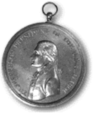 A friendly meeting with the Yankton Sioux tribe