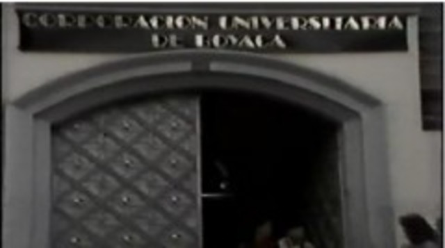 Primera imagen como universidad