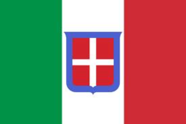 United kingdom of Italy