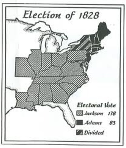 Election Of 1828